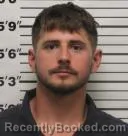 Mugshot of Zachary William Organ booked in Eddy County, New Mexico on August 22, 2026