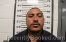 Mugshot of Zachary M Rodriguez booked in Eddy County, New Mexico on September 11, 2026