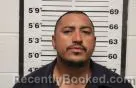 Mugshot of Zachary M Rodriguez booked in Eddy County, New Mexico on September 11, 2026
