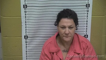 Mugshot of ASHLEY D ALLENSWORTH