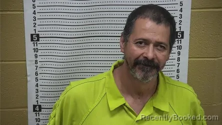 Mugshot of ALLEN ARREY