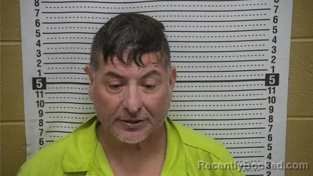 Mugshot of ARMANDO ABRAHAM MIRANDA booked in Grant County, New Mexico on June 28, 2026