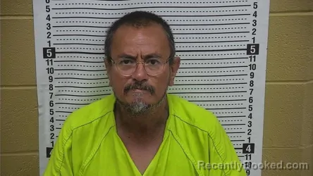 Mugshot of Alfredo QUESADA