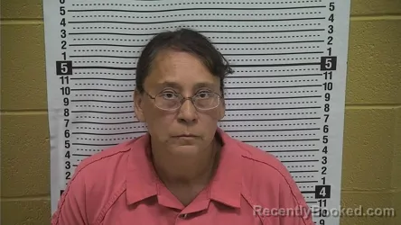 Mugshot of Bethanne Medran booked in Grant County, New Mexico on September 12, 2026