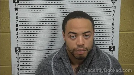 Mugshot of CARLOS ISAAC booked in Grant County, New Mexico on April 2, 2026