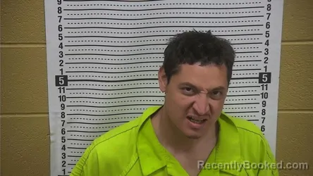 Mugshot of CHRISTIAN D ORTIZ