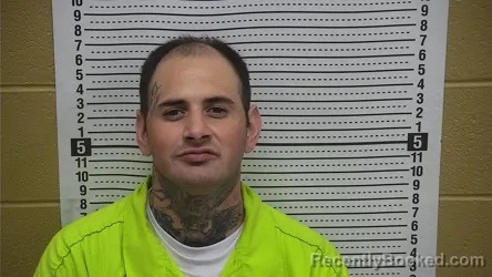 Mugshot of DILLON B. CASTANEDA