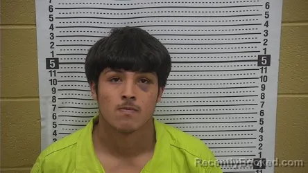 Mugshot of DAMIEN LUKE GOMEZ