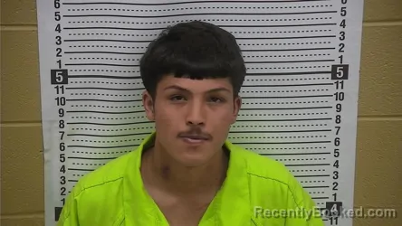 Mugshot of DAMIEN LUKE GOMEZ booked in Grant County, New Mexico on May 30, 2026