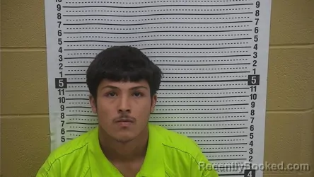 Mugshot of DAMIEN LUKE GOMEZ booked in Grant County, New Mexico on June 20, 2026