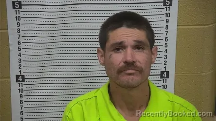 Mugshot of Eddie Maldonado booked in Grant County, New Mexico on September 4, 2026