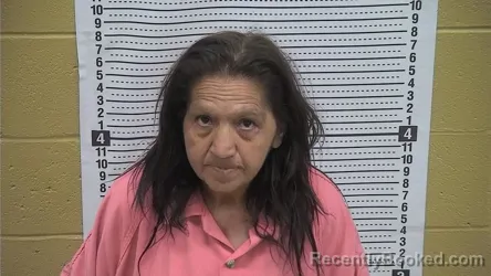 Mugshot of EVELYN V RODRIGUEZ