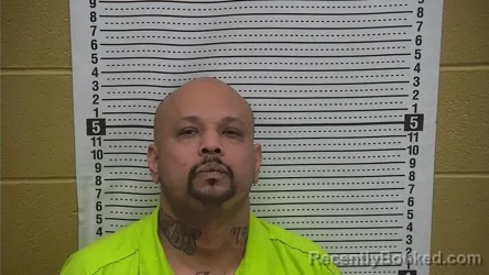 Mugshot of EDDIE ZARATE