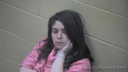 Mugshot of FELICIA PERU