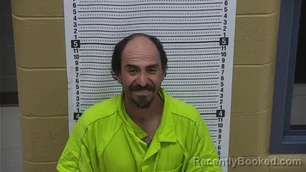 Mugshot of JUANFRANCISCO S ABEYTA