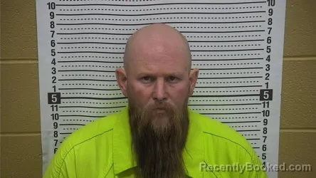 Mugshot of Jonathon Clonts