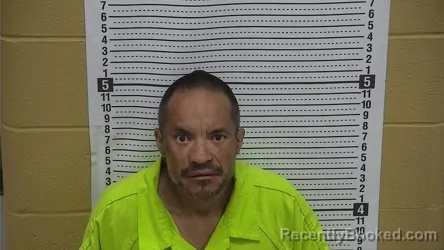 Mugshot of JOHN A ELIZALDE