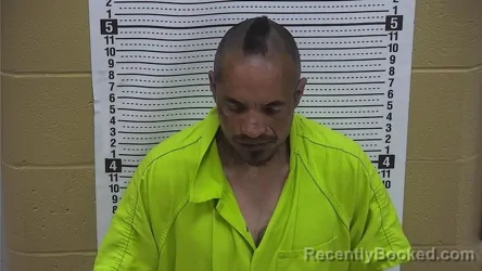 Mugshot of JOHN A ELIZALDE