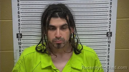 Mugshot of JAMES FIERRO