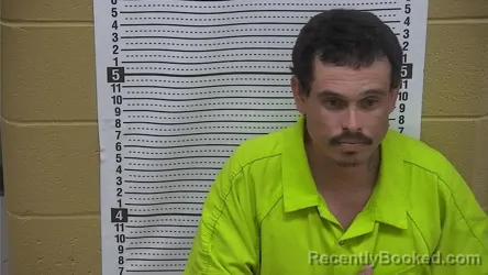 Mugshot of JEREMI MALDONADO HUERTA