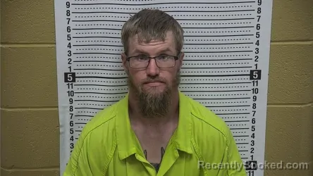 Mugshot of JOHNATHON HAYNES booked in Grant County, New Mexico on July 1, 2026
