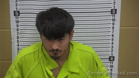 Mugshot of JOSEPH MEDINA booked in Grant County, New Mexico on April 22, 2026