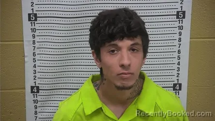 Mugshot of JESSIE S MARQUEZ