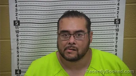 Mugshot of JOSHUA MEDINA booked in Grant County, New Mexico on May 3, 2026