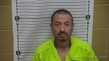 Mugshot of Jose Ornelas