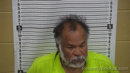 Mugshot of JOSE PORRAS