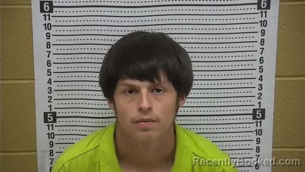 Mugshot of JOSEPH L ROMERO