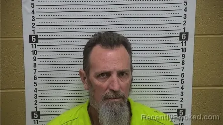 Mugshot of JEREMY A RINKER