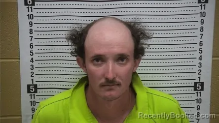 Mugshot of Jakob B Saari booked in Grant County, New Mexico on September 10, 2026