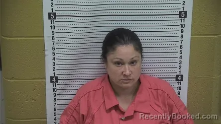 Mugshot of JENNIFER STEELE