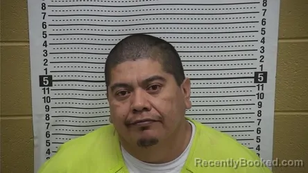 Mugshot of JEREMIAH ANTHONY SAUCEDO