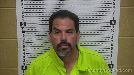 Mugshot of JAVIER JR SANCHEZ