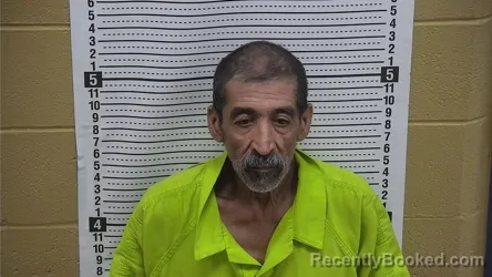 Mugshot of JOSEPH A SEDILLOS booked in Grant County, New Mexico on May 24, 2026