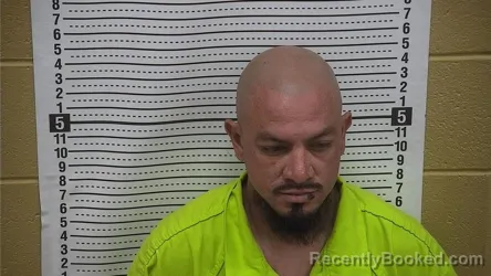 Mugshot of JOSHUA RAY TURRIETA booked in Grant County, New Mexico on April 20, 2026