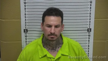Mugshot of JOSHUA G. VILLA