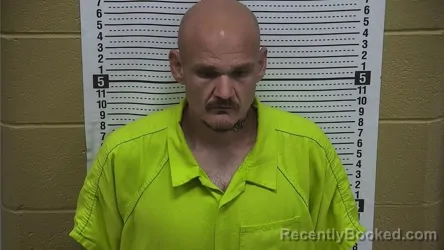 Mugshot of KELLON R. GARCIA