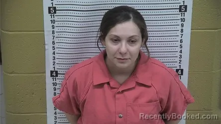 Mugshot of Kryslynn Russo