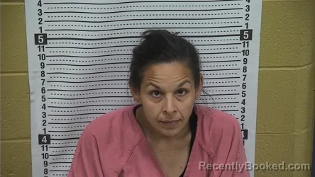 Mugshot of LEONELA M PENA