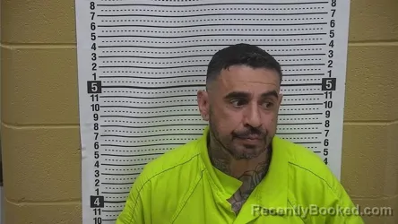 Mugshot of LUIS A PEREZ
