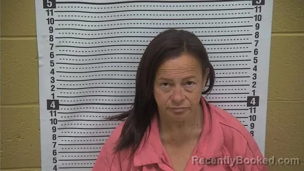 Mugshot of MARCELLA PERRY