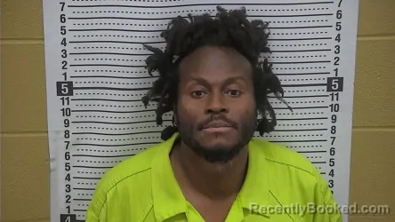Mugshot of PRENTIS L JOHNSON