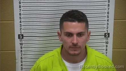 Mugshot of PATRICK SIERRA