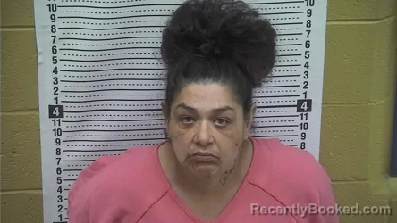 Mugshot of PAULINE V TRUJILLO