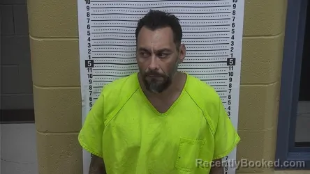 Mugshot of Patrick L Valdez booked in Grant County, New Mexico on September 8, 2026