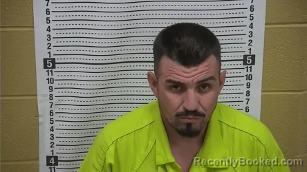 Mugshot of RALPH H ALVARADO