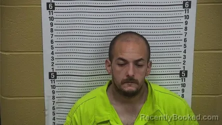 Mugshot of ROYCE ANTHONY CUEVAS